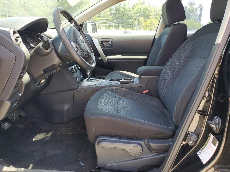55693096 :رقم المزاد ، JN8AS5MT7EW602001 vin ، 2014 Nissan Rogue Select مزاد بيع