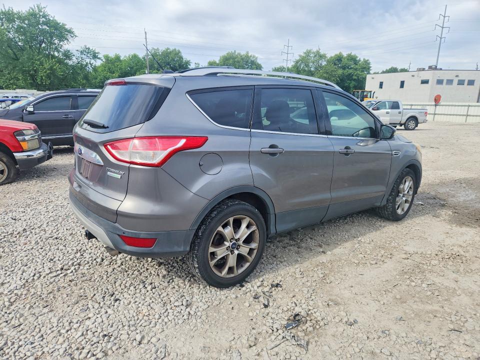 Aukcja sprzedaży 2014 Ford Escape, vin: 1FMCU0J93EUE33743, numer aukcji: 53975526