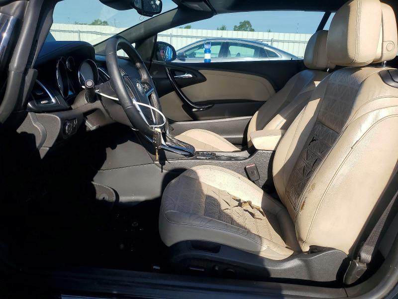 Aukcja sprzedaży 2017 Buick Cascada, vin: W04WH3N53HG018594, numer aukcji: 55744356