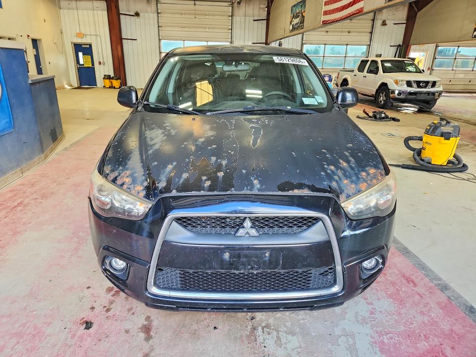 Продажа на аукционе авто 2012 Mitsubishi Outlander Sport, vin: JA4AR4AU3CZ002175, номер лота: 58129806
