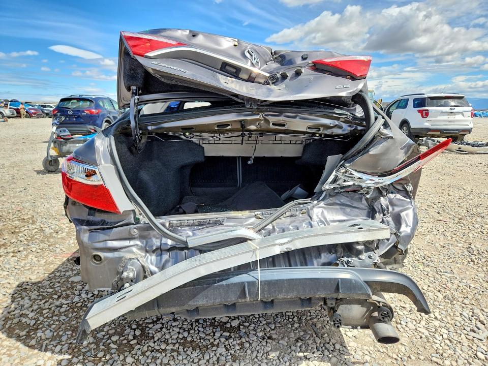 Продажа на аукционе авто 2016 Toyota Camry, vin: 4T1BF1FK8GU119998, номер лота: 58899846