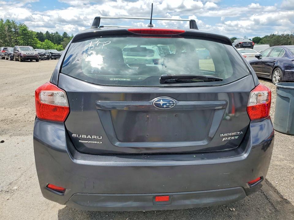 Продажа на аукционе авто 2012 Subaru Impreza, vin: JF1GPAD6XCH220272, номер лота: 57359446
