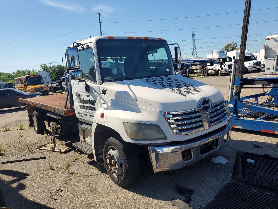 Продаж на аукціоні авто 2009 Hino 258, vin: 5PVND8JNX92S50155, номер лоту: 55913416