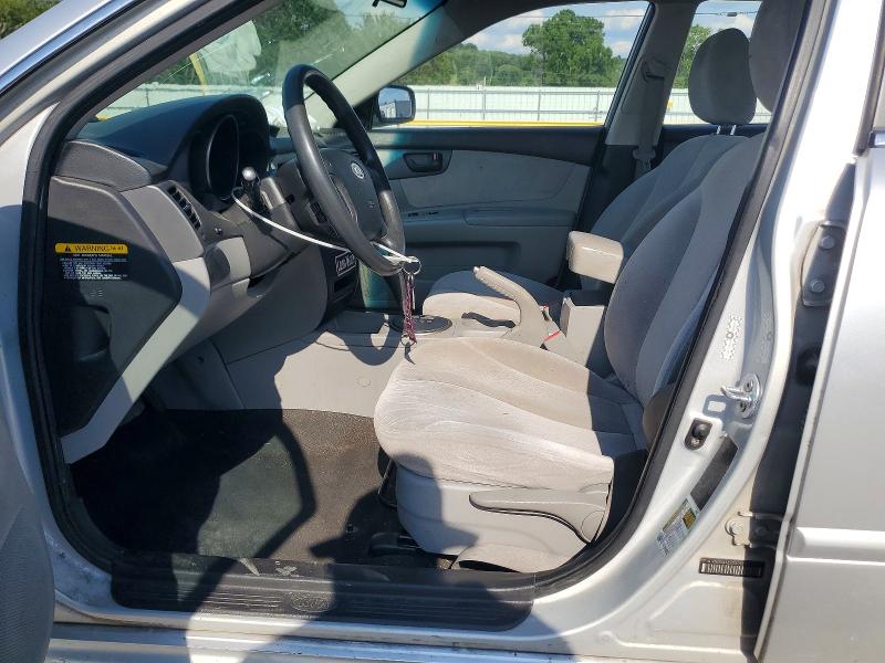 Aukcja sprzedaży 2010 Kia Optima, vin: KNAGG4A85A5405004, numer aukcji: 58925496