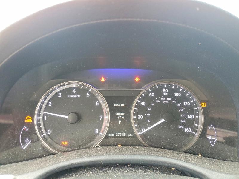 Aukcja sprzedaży 2013 Lexus Gs, vin: JTHCE1BL7D5005778, numer aukcji: 58040586