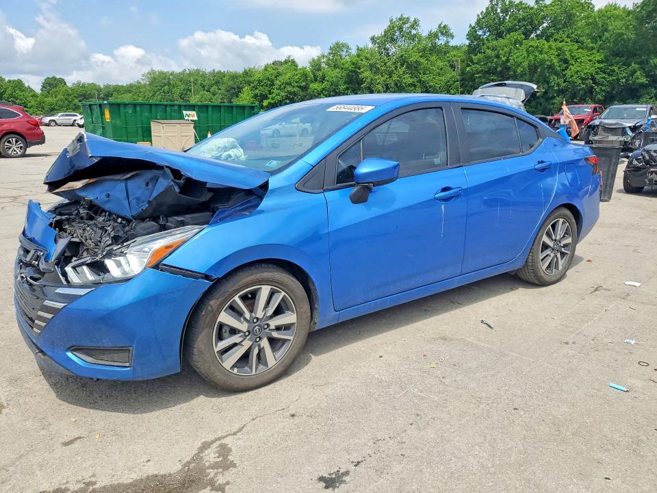 2023 Nissan Versa მანქანა იყიდება აუქციონზე, vin: 3N1CN8EV2PL830853, აუქციონის ნომერი: 56844886