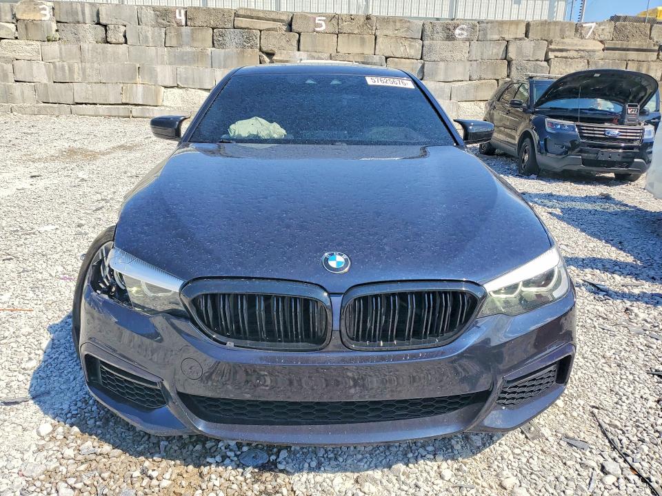 Продажа на аукционе авто 2020 Bmw 540, vin: WBAJS3C04LCD96285, номер лота: 57625676