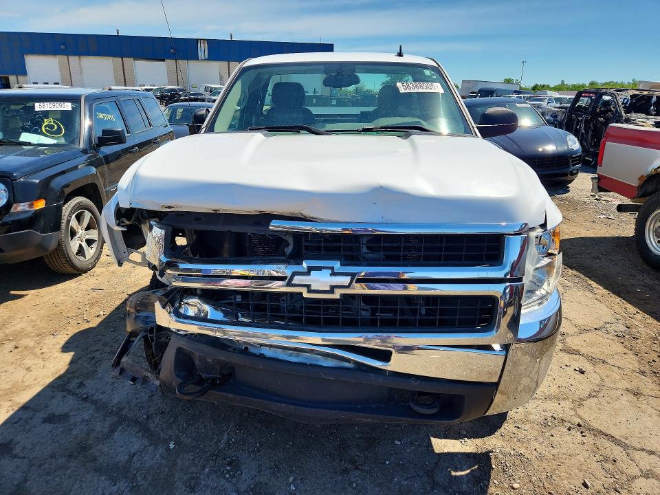 Aukcja sprzedaży 2007 Chevrolet Silverado, vin: 1GCHC24K57E522413, numer aukcji: 58388906