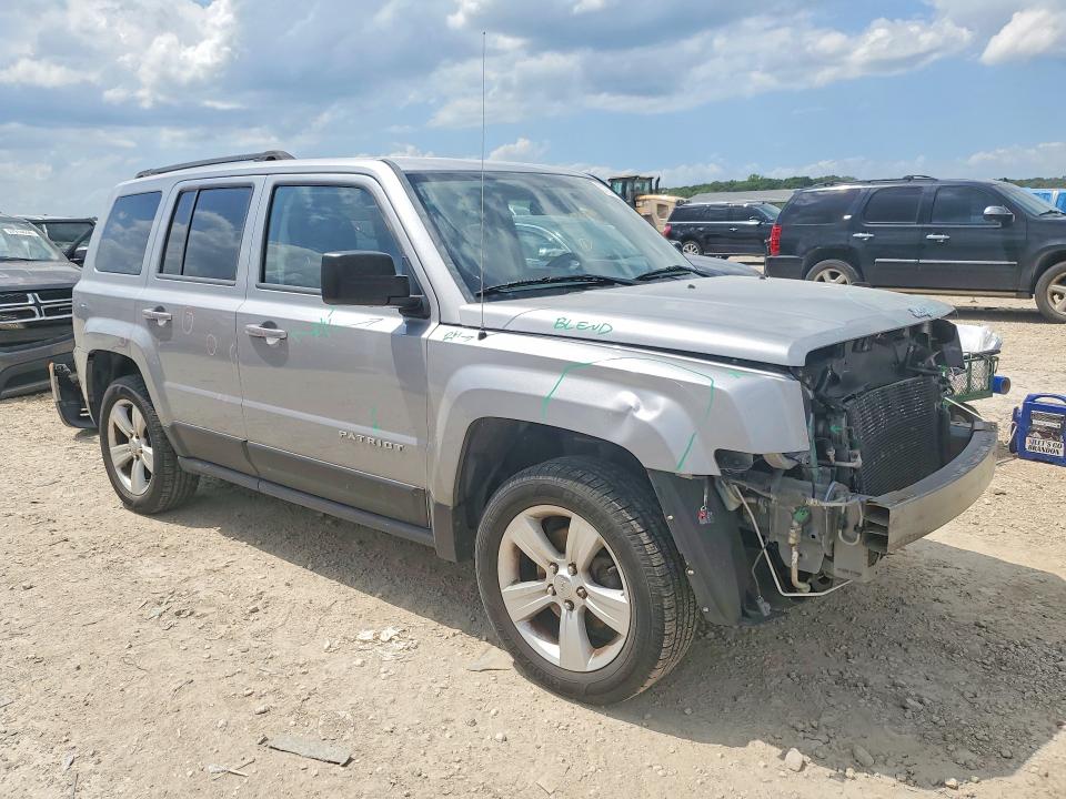 57358446 :رقم المزاد ، 1C4NJRFBXED778158 vin ، 2014 Jeep Patriot مزاد بيع