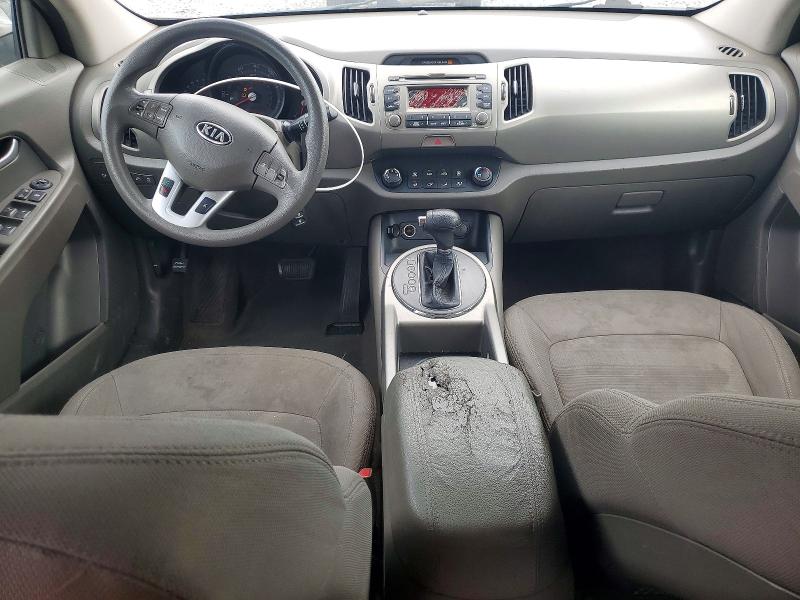 Продажа на аукционе авто 2011 Kia Sportage, vin: KNDPB3A29B7160009, номер лота: 55597886