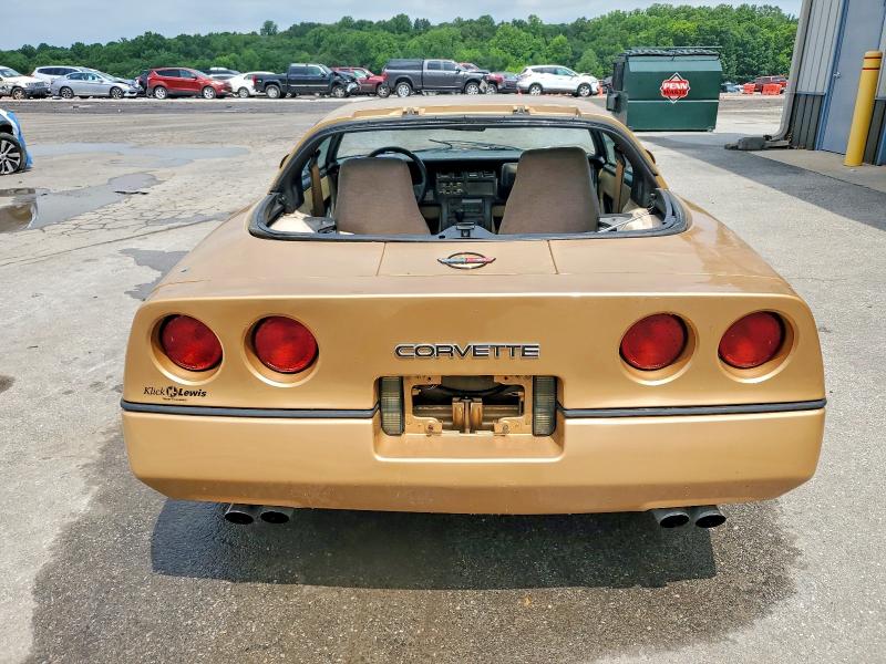 1984 Chevrolet Corvette მანქანა იყიდება აუქციონზე, vin: 1G1AY0788E5123461, აუქციონის ნომერი: 56641556