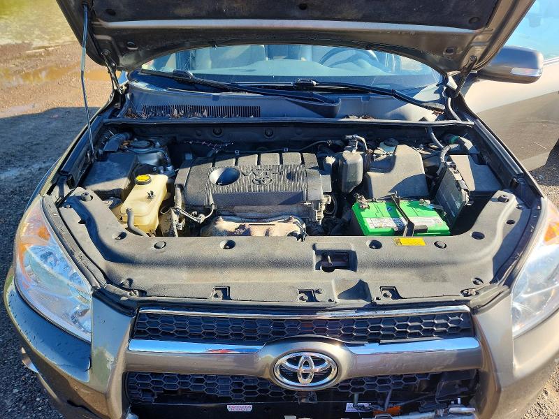 56360036 :رقم المزاد ، 2T3DF4DV6BW149802 vin ، 2011 Toyota Rav4 مزاد بيع