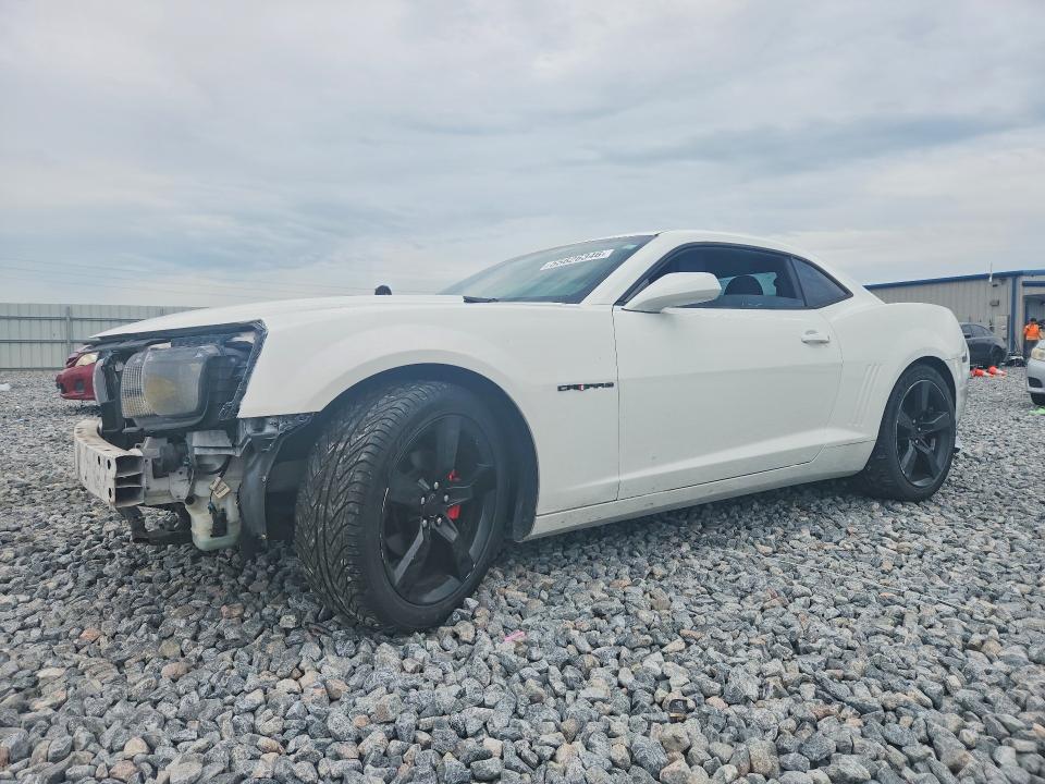 2013 Chevrolet Camaro მანქანა იყიდება აუქციონზე, vin: 2G1FB1E32D9118472, აუქციონის ნომერი: 55626346