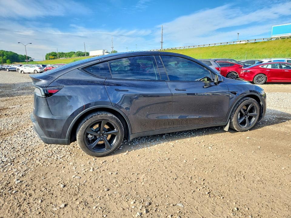 Продажа на аукционе авто 2026 Tesla Model Y, vin: 7SAYGDEE6TF346931, номер лота: 54973406