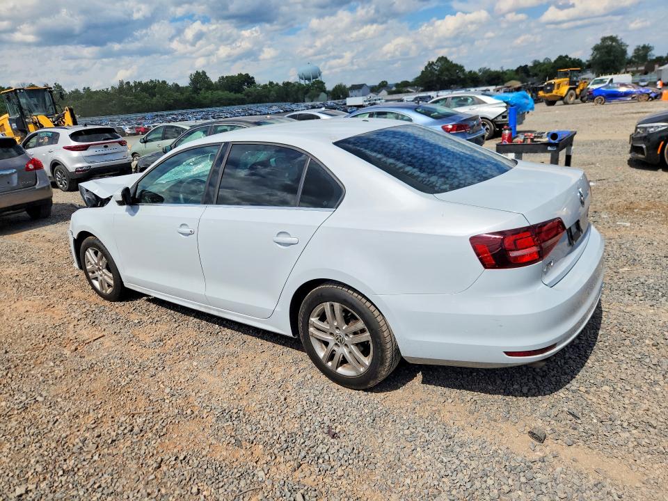 Aukcja sprzedaży 2017 Volkswagen Jetta, vin: 3VW167AJ6HM388277, numer aukcji: 58131056