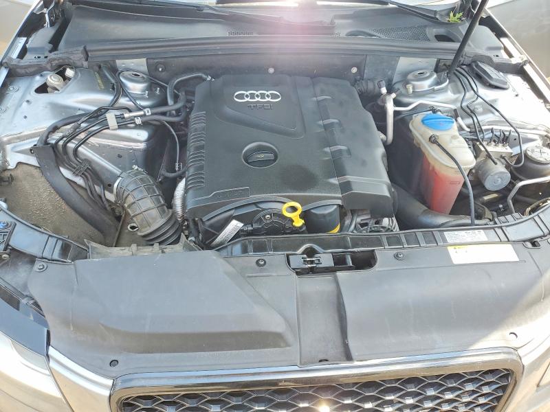 Aukcja sprzedaży 2011 Audi A4, vin: WAUDFAFL0BN015141, numer aukcji: 58640296