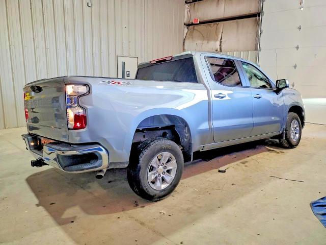 Продаж на аукціоні авто 2026 Chevrolet Silverado, vin: 2GCUKDED2T1110538, номер лоту: 57421556