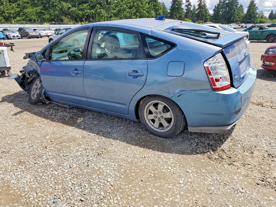 Продажа на аукционе авто 2008 Toyota Prius, vin: JTDKB20U487800515, номер лота: 56833806