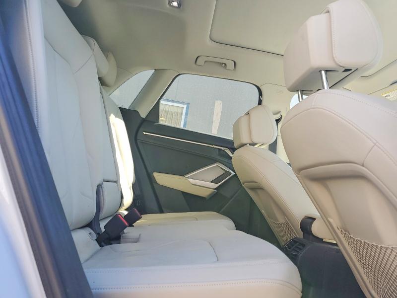 Продаж на аукціоні авто 2023 Audi Q3, vin: WA1DECF37P1135755, номер лоту: 55613796