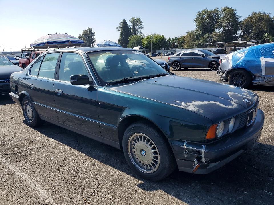 Aukcja sprzedaży 1994 Bmw 525, vin: WBAHD6320RGK43798, numer aukcji: 58584996
