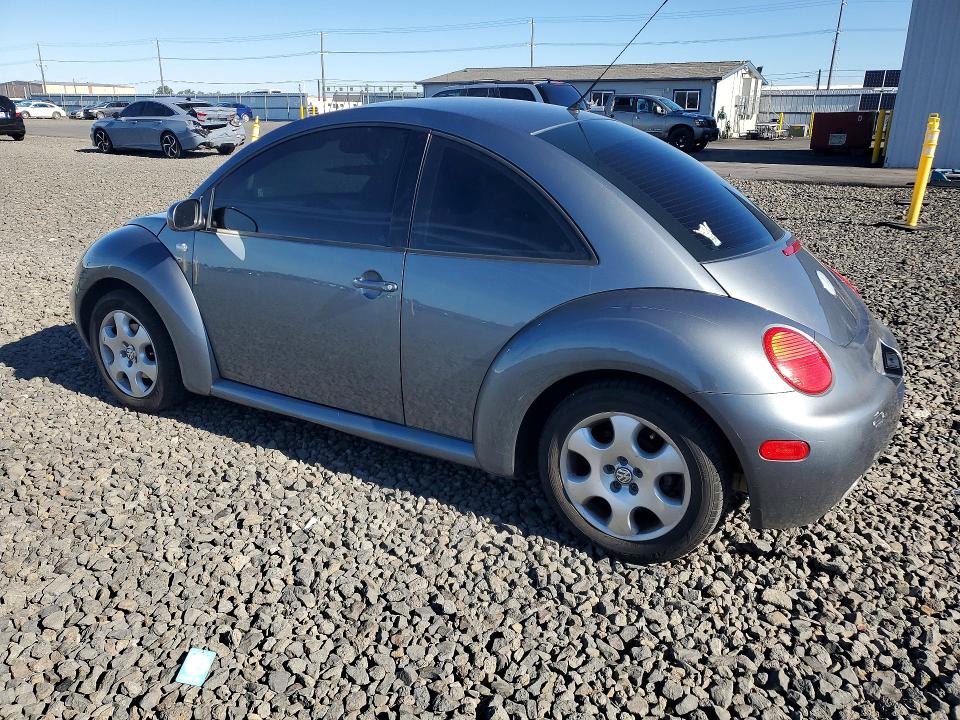 Aukcja sprzedaży 2003 Volkswagen New Beetle, vin: 3VWCK21C73M422227, numer aukcji: 57220506