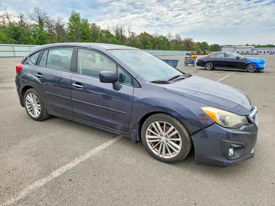 Aukcja sprzedaży 2012 Subaru Impreza, vin: JF1GPAG69CH224003, numer aukcji: 58143336
