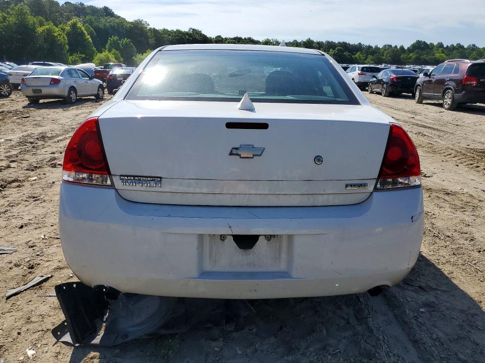 Aukcja sprzedaży 2013 Chevrolet Impala, vin: 2G1WD5E38D1115267, numer aukcji: 57764406