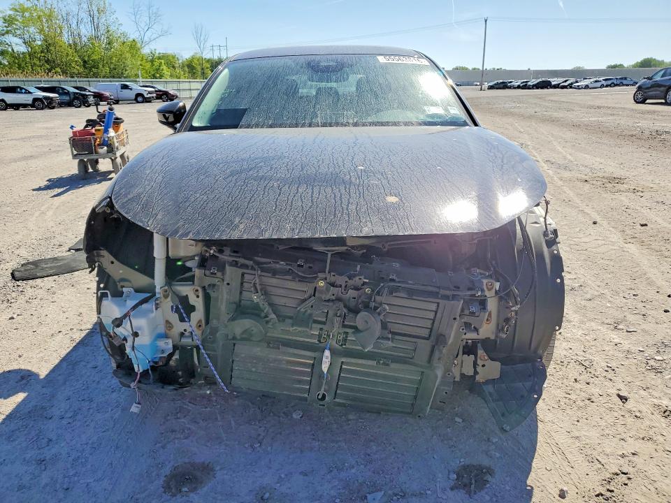 2025 Mazda Cx-30 მანქანა იყიდება აუქციონზე, vin: 3MVDMBAM7SM831562, აუქციონის ნომერი: 55563816