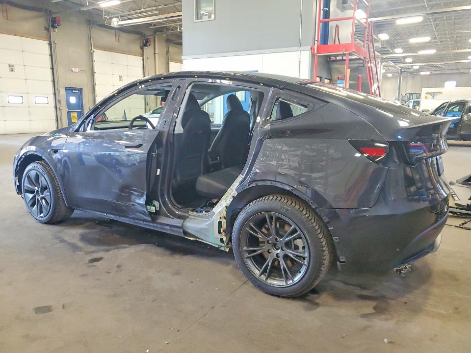Aukcja sprzedaży 2024 Tesla Model Y, vin: 7SAYGDEE8RF156444, numer aukcji: 58635676