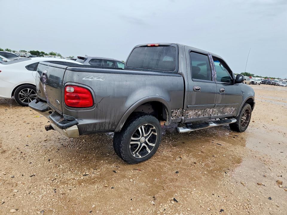 Продажа на аукционе авто 2003 Ford F150, vin: 1FTRW08633KC61596, номер лота: 56320706