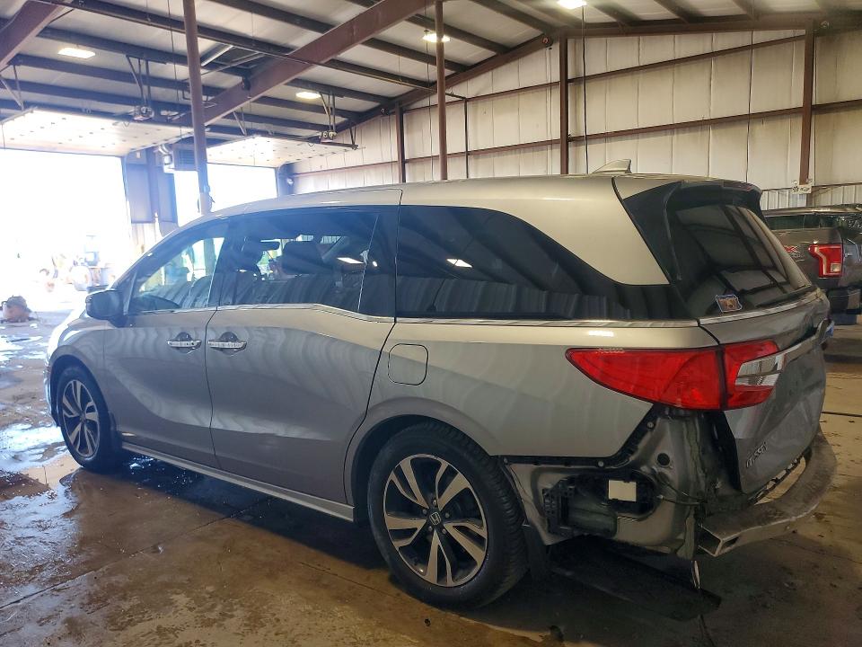 2018 Honda Odyssey მანქანა იყიდება აუქციონზე, vin: 5FNRL6H9XJB099501, აუქციონის ნომერი: 55577586