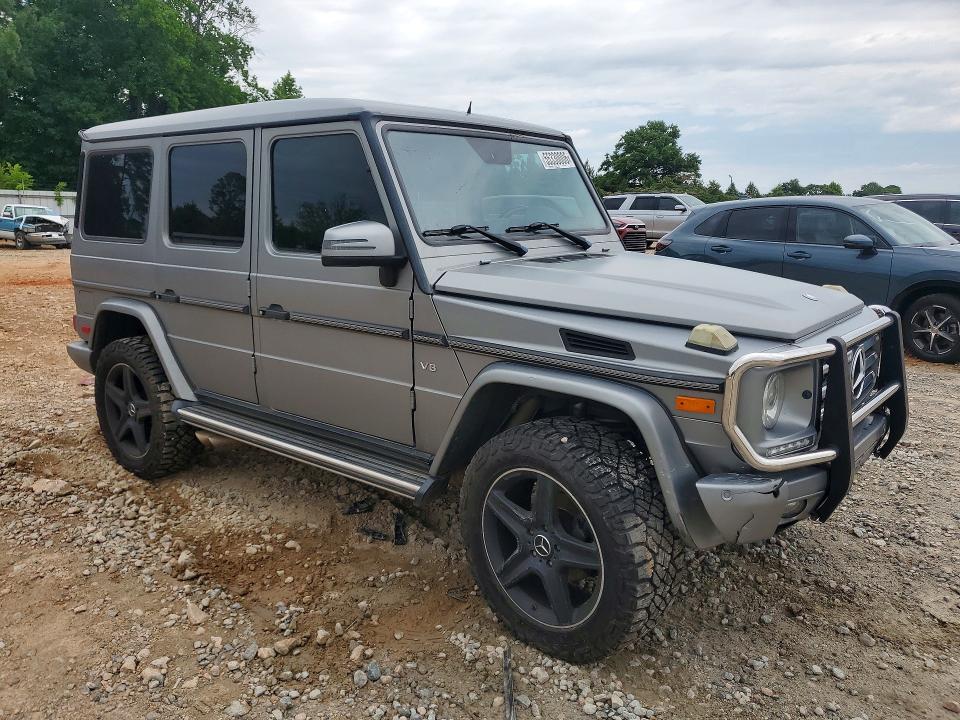 Aukcja sprzedaży 2014 Mercedes-benz G, vin: WDCYC3HF7EX226565, numer aukcji: 55330006