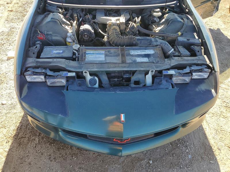 Auction sale of the 1995 Chevrolet Camaro, vin: 2G1FP22S9S2126481, lot number: 58261036