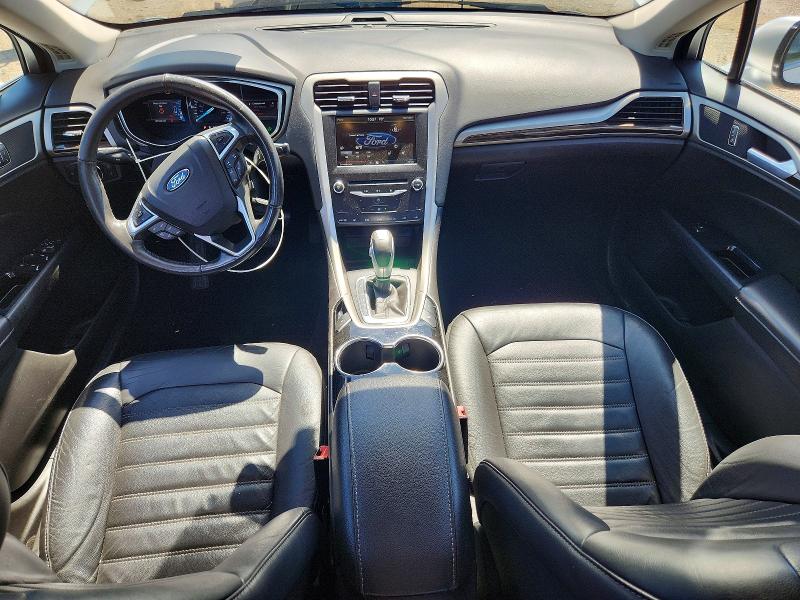 2014 Ford Fusion მანქანა იყიდება აუქციონზე, vin: 3FA6P0PU7ER219579, აუქციონის ნომერი: 57327736
