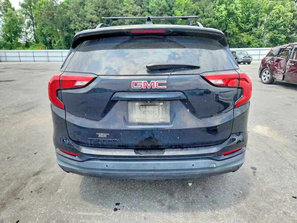 Aukcja sprzedaży 2021 Gmc Terrain, vin: 3GKALPEV0ML359533, numer aukcji: 56877046