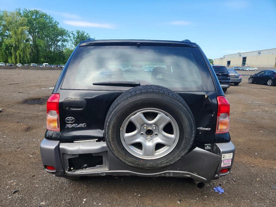 Продаж на аукціоні авто 2003 Toyota Rav4, vin: JTEHH20V536087359, номер лоту: 56511966
