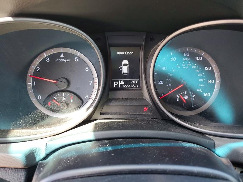 57714086 :رقم المزاد ، 5XYZT3LB6FG292432 vin ، 2015 Hyundai Santa Fe Sport مزاد بيع