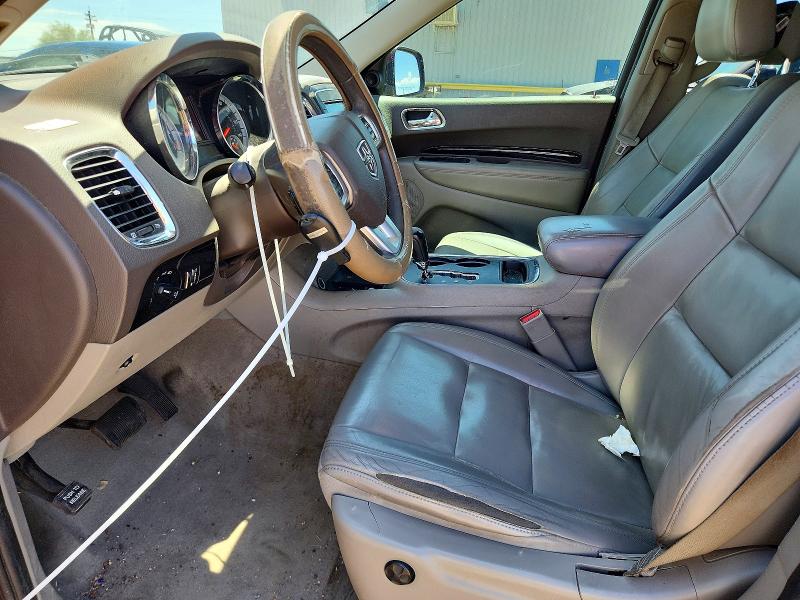 59184876 :رقم المزاد ، 1C4RDHDG5DC673100 vin ، 2013 Dodge Durango مزاد بيع