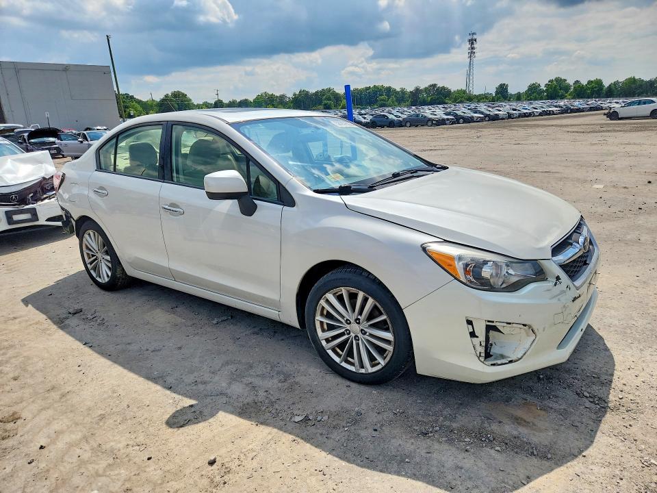 Aukcja sprzedaży 2013 Subaru Impreza, vin: JF1GJAK69DH020344, numer aukcji: 58259506