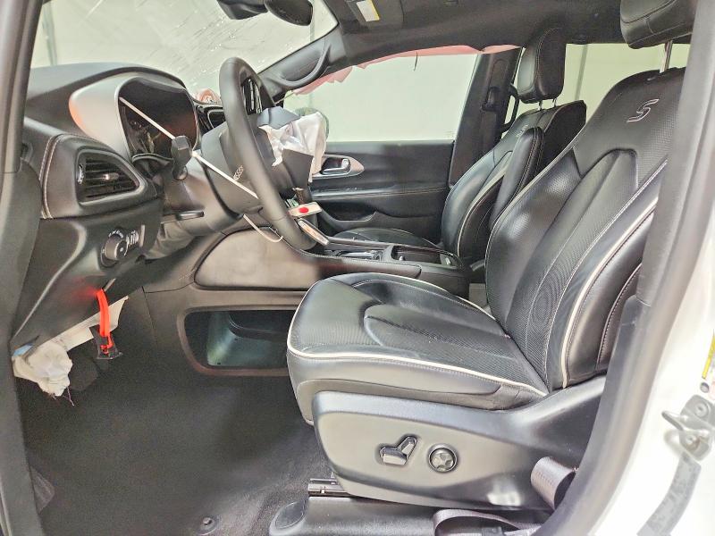 2025 Chrysler Pacifica მანქანა იყიდება აუქციონზე, vin: 2C4RC1GG9SR552564, აუქციონის ნომერი: 57867816