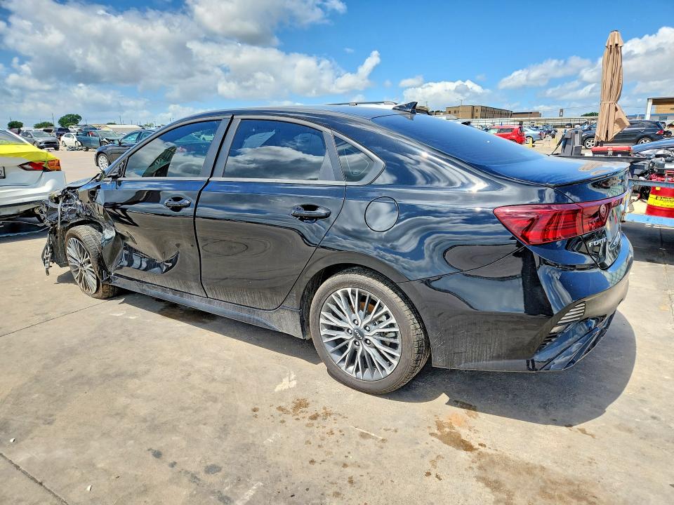 2024 Kia Forte მანქანა იყიდება აუქციონზე, vin: 3KPF54AD7RE821024, აუქციონის ნომერი: 56975166