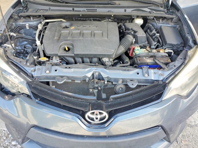 Продажа на аукционе авто 2015 Toyota Corolla, vin: 2T1BURHE9FC417035, номер лота: 57247546