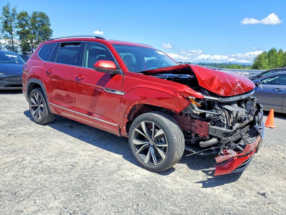 Aukcja sprzedaży 2024 Volkswagen Atlas, vin: 1V2FR2CA6RC534405, numer aukcji: 57936366