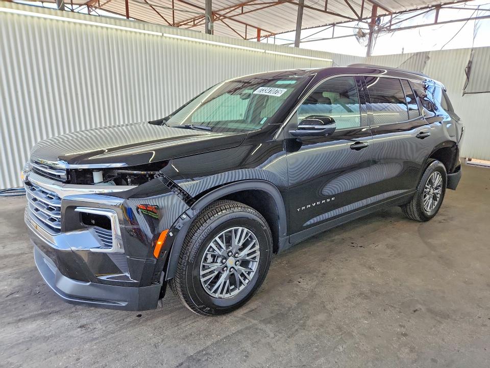 Продажа на аукционе авто 2026 Chevrolet Traverse, vin: 1GNERGKSXTJ232078, номер лота: 73341075