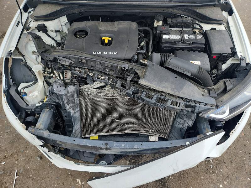 58885136 :رقم المزاد ، 5NPD84LF0HH060036 vin ، 2017 Hyundai Elantra مزاد بيع