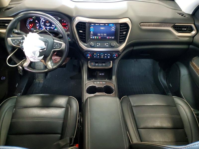 Продажа на аукционе авто 2022 Gmc Acadia, vin: 1GKKNXLS7NZ135175, номер лота: 55215196