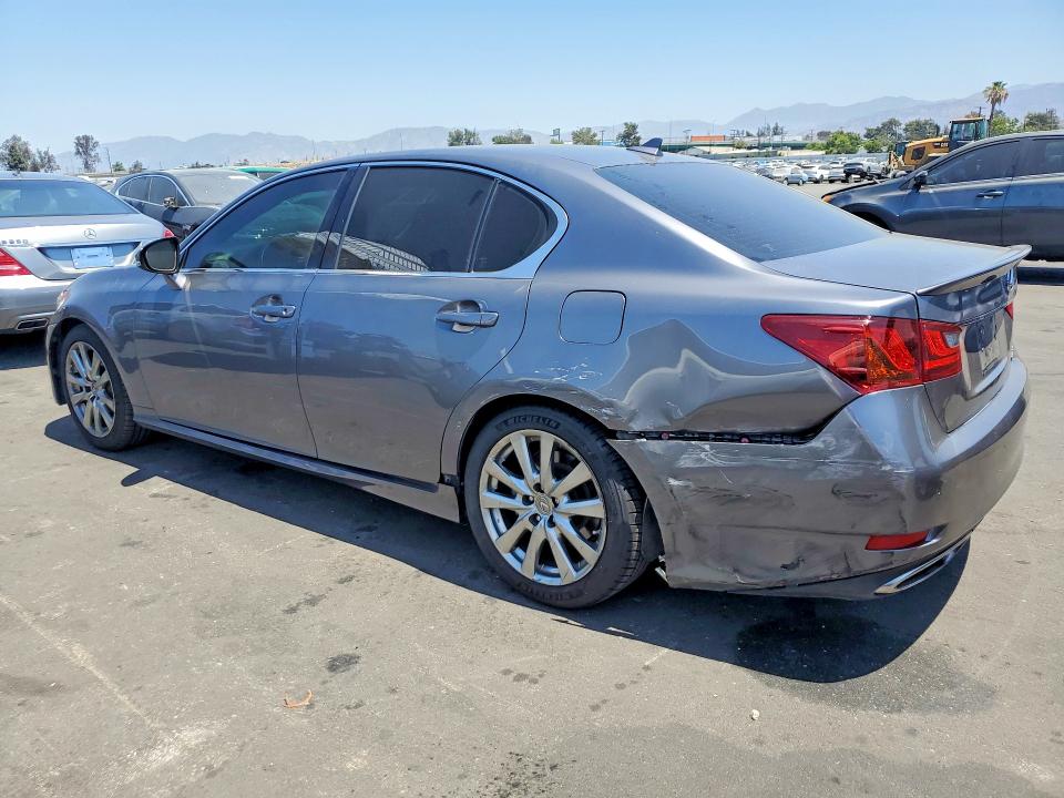 Продаж на аукціоні авто 2014 Lexus Gs, vin: JTHBE1BL2E5038149, номер лоту: 58419376