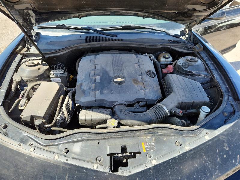 Продаж на аукціоні авто 2013 Chevrolet Camaro, vin: 2G1FA1E36D9155379, номер лоту: 56067416