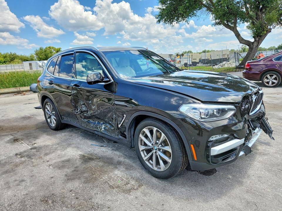 Aukcja sprzedaży 2018 Bmw X3, vin: 5UXTR9C55JLD57996, numer aukcji: 58576916