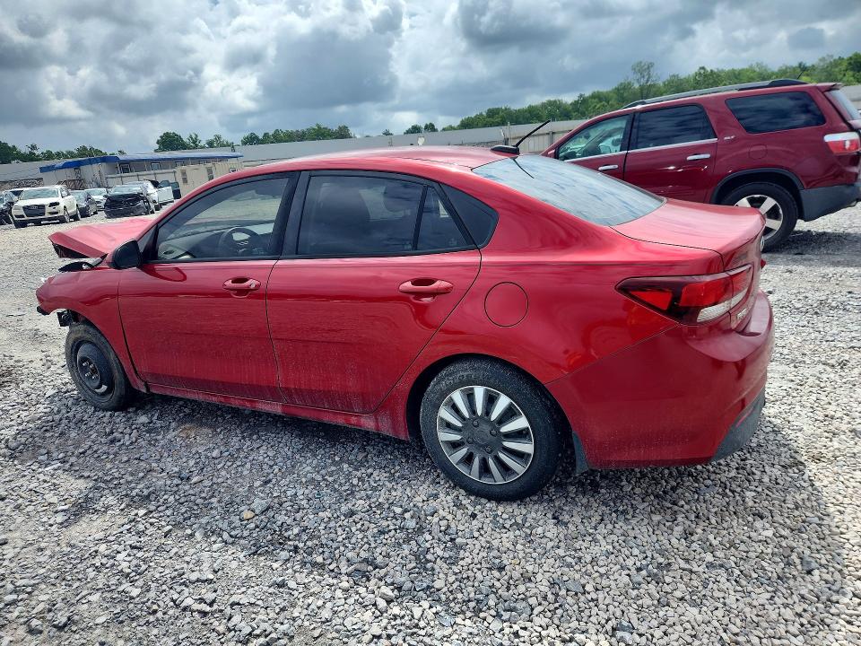 Aukcja sprzedaży 2020 Kia Rio, vin: 3KPA24AD8LE296730, numer aukcji: 58412836